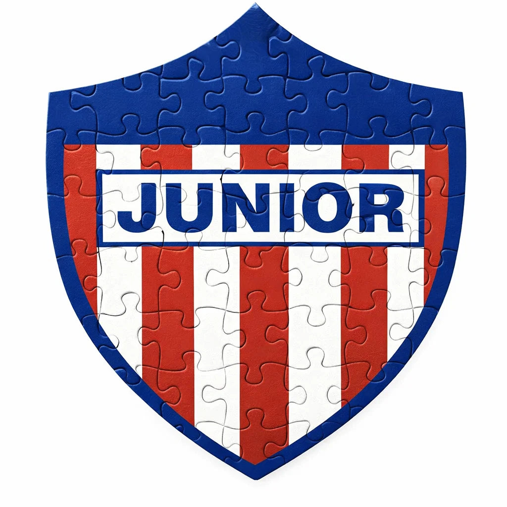 Rompecabezas de Equipos de Fútbol