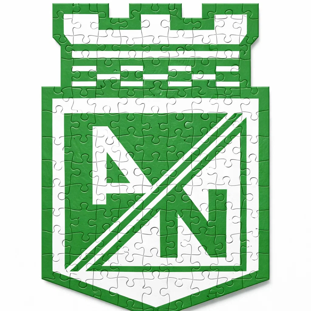 Rompecabezas de Equipos de Fútbol