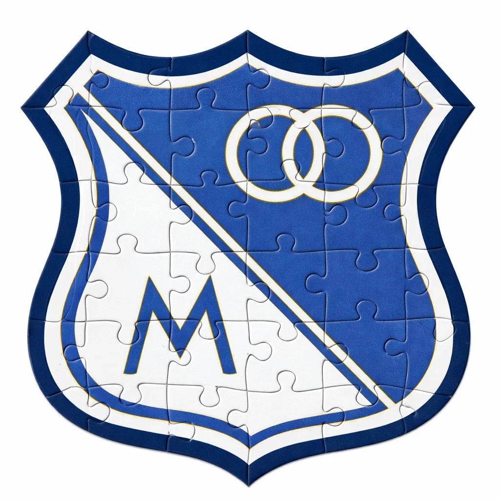 Rompecabezas de Equipos de Fútbol