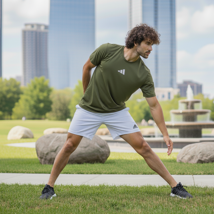 Conjunto Deportivo Premium para Hombre – Comodidad, Estilo y Rendimiento en un Solo Outfit