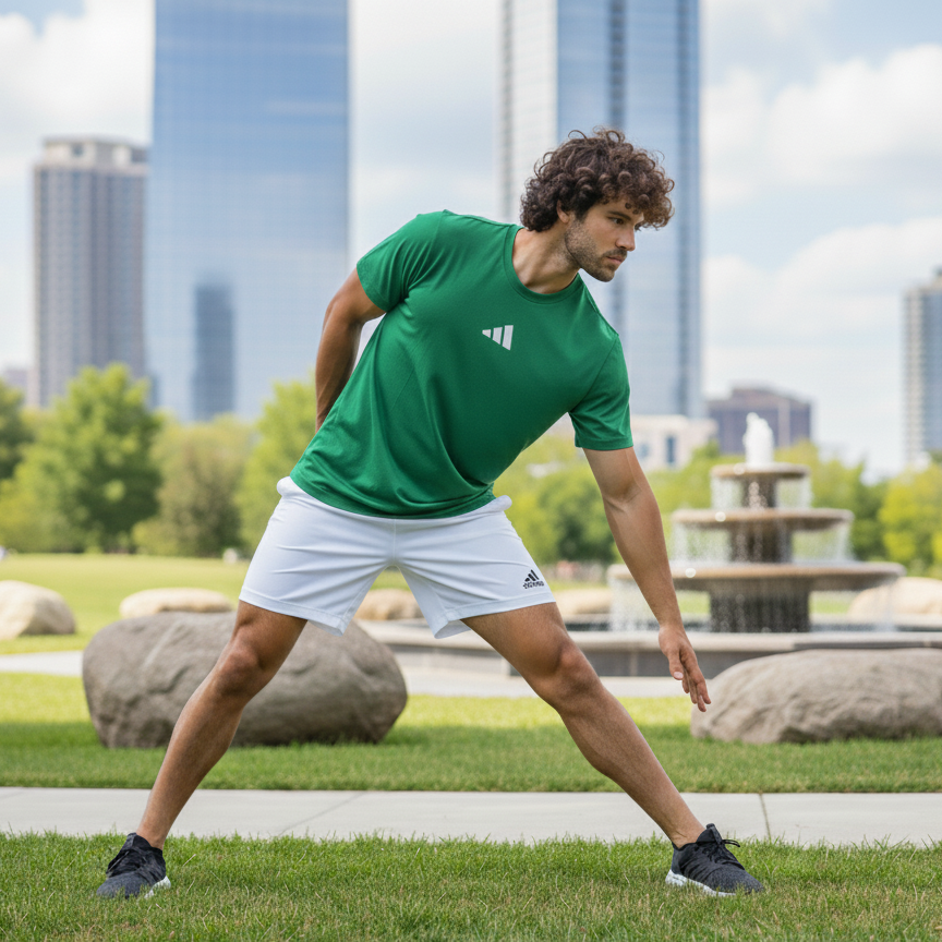 Conjunto Deportivo Premium para Hombre – Comodidad, Estilo y Rendimiento en un Solo Outfit