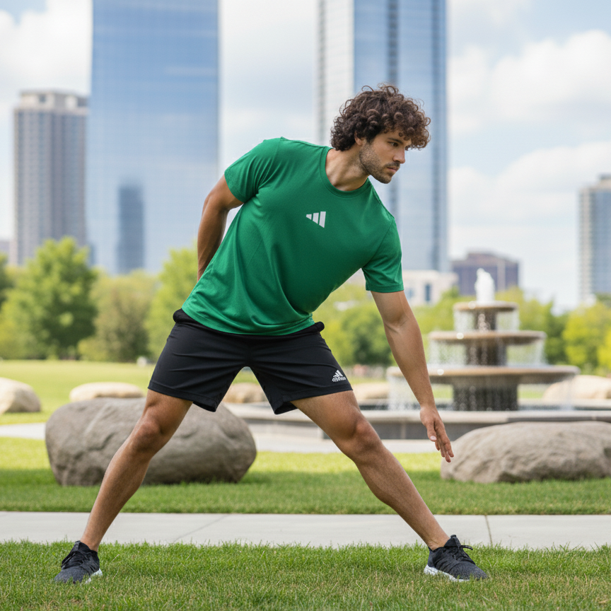 Conjunto Deportivo Premium para Hombre – Comodidad, Estilo y Rendimiento en un Solo Outfit