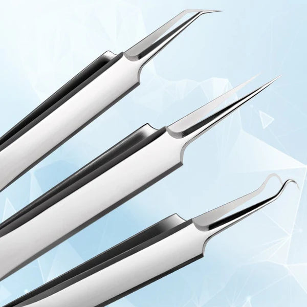 Kit para eliminar puntos negros I 7 piezas únicas -35% DE DESCUENTO