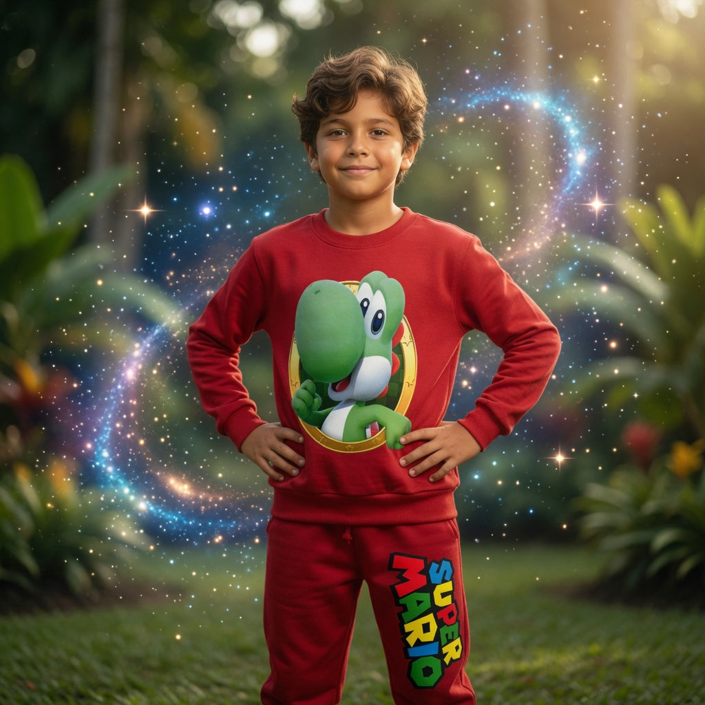 Conjunto Deportivo Mario Galaxy